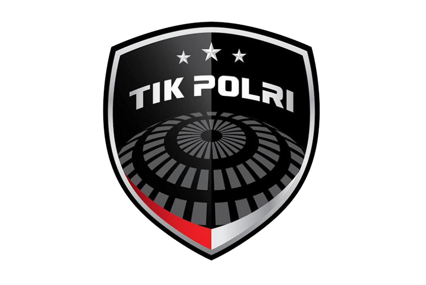 Logo TIK Polri